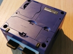 Lato inferiore console