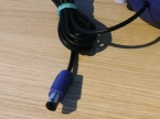 Dettaglio attacco controller