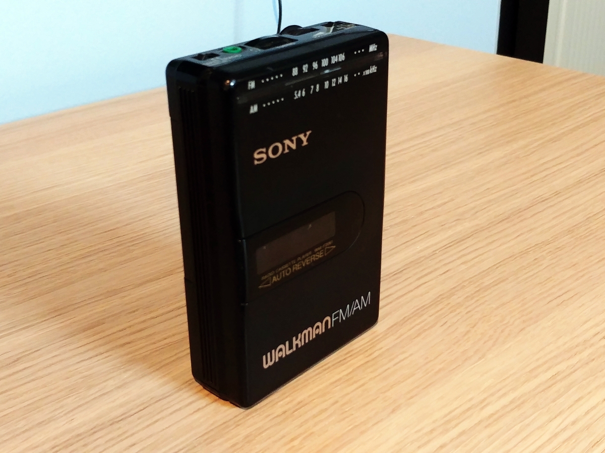 Sony Walkman WM F2061