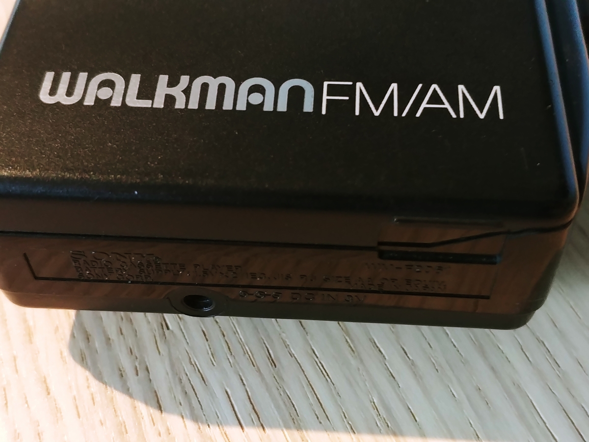 Sony Walkman WM F2061