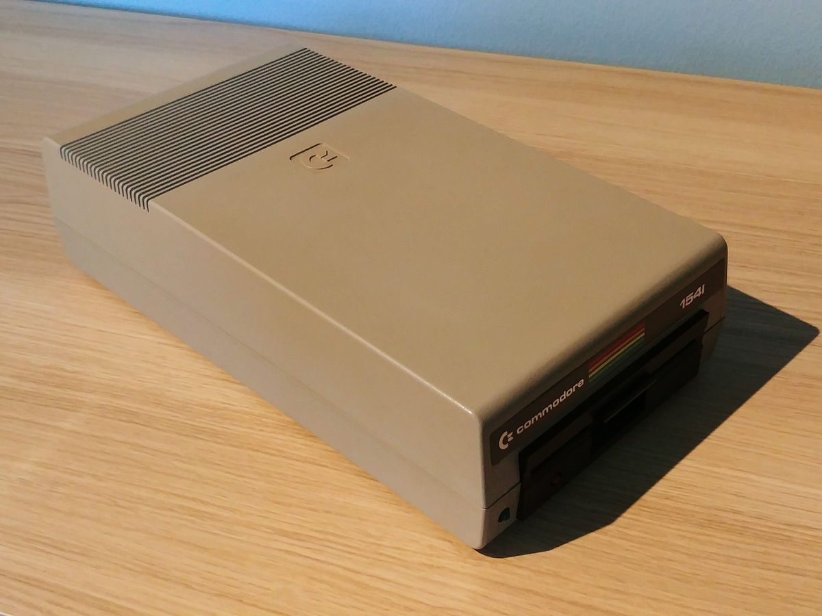 Commodore Floppy Disk 1541