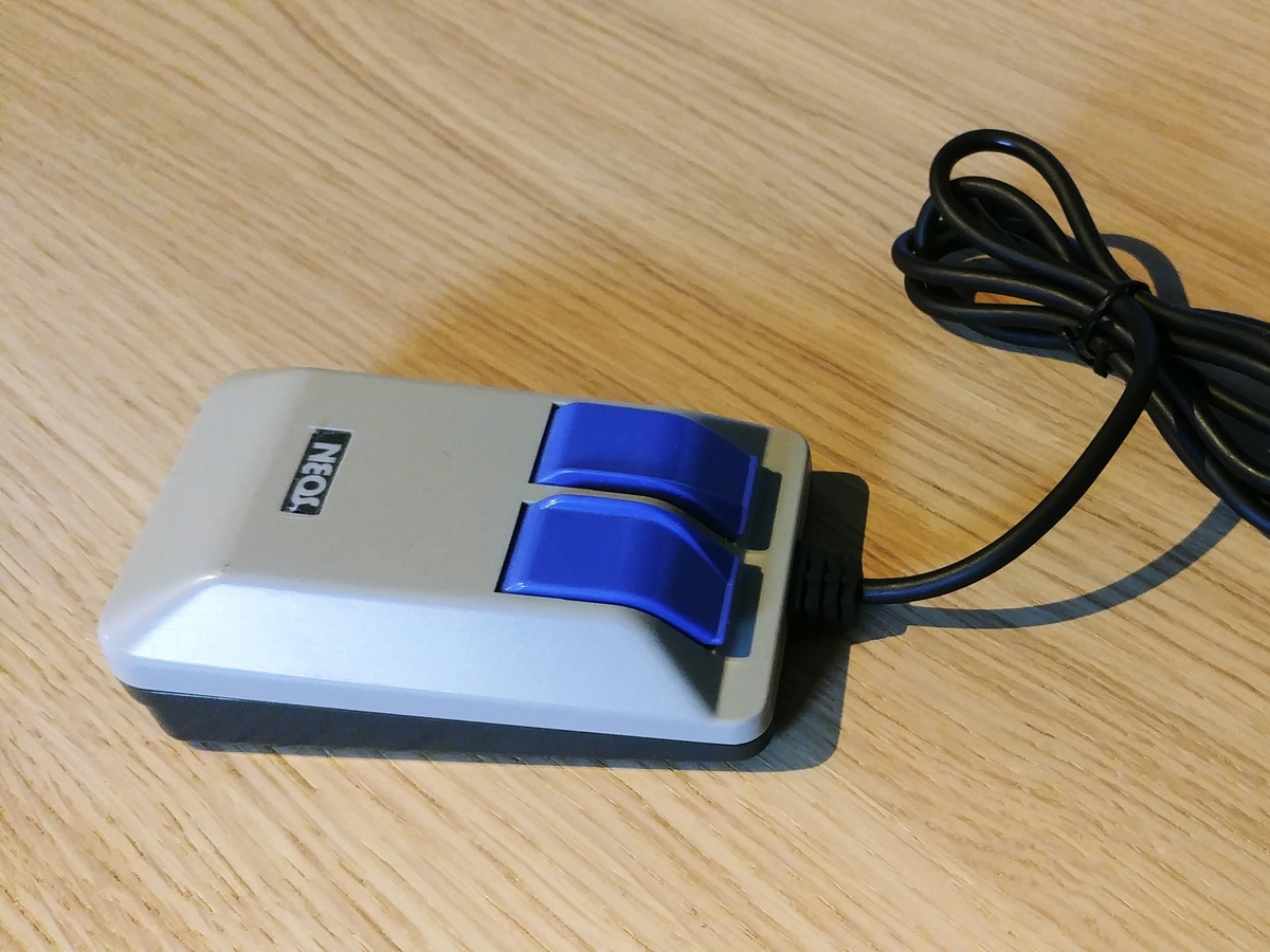 Neos Mouse C64