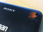 Dettaglio Logo Sony