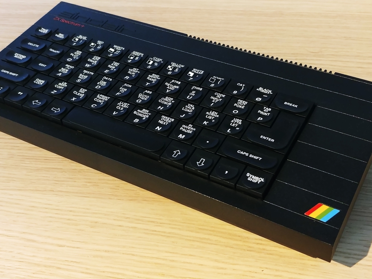 ZX Spectrum Plus
