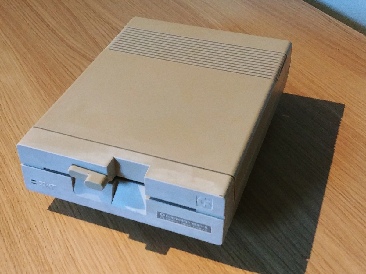 Commodore Floppy Disk 1541 II
