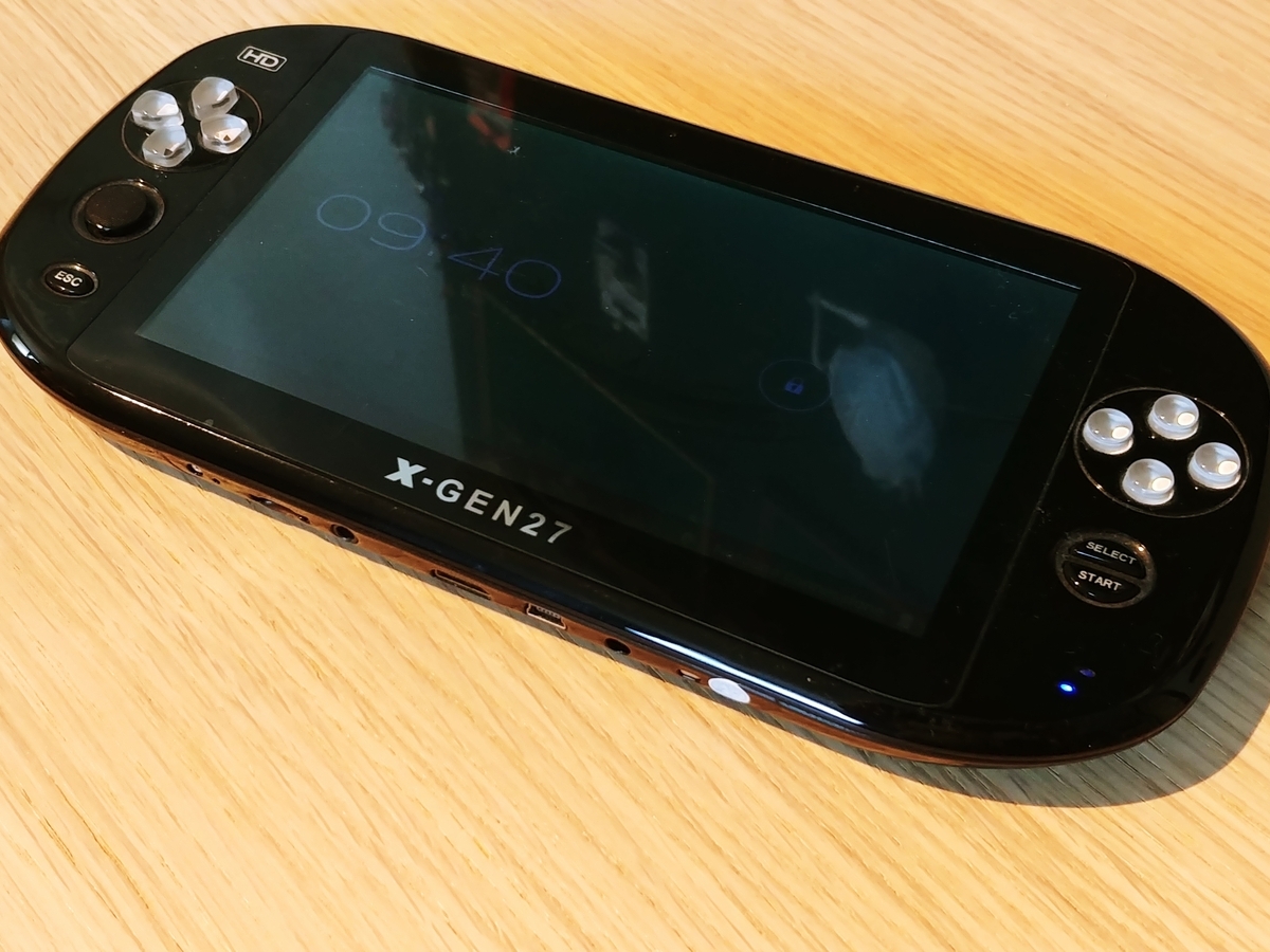 Tablet Android X-Gen