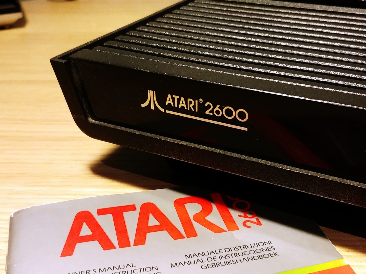 Atari 2600 Vader