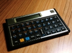 Calcolatrice HP 12 C