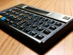 Calcolatrice HP 12 C