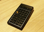 Calcolatrice HP 41 C