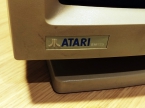 Logo monitor ATARI