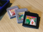 Cartridges dei giochi