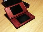 Console Nintendo DSi XL