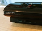 Dettaglio logo Sony