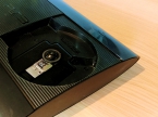 Dettaglio vano Bluray