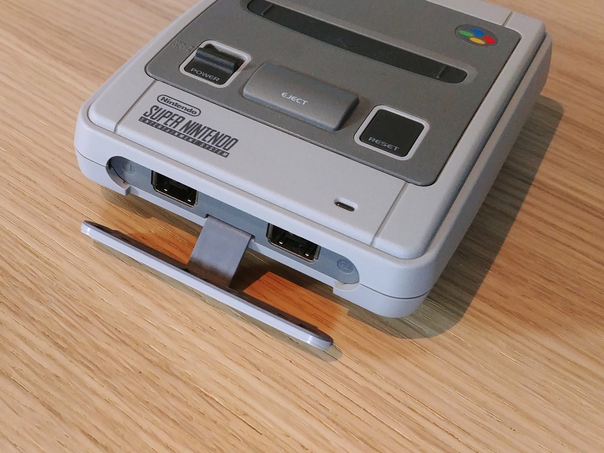 Nintendo SNES Mini