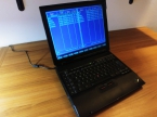 IBM ThinkPad A31 Norton Commander