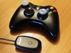 Microsoft XBox 360 PC Joypad