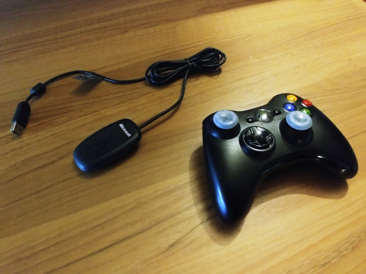Xbox 360 Controller PC