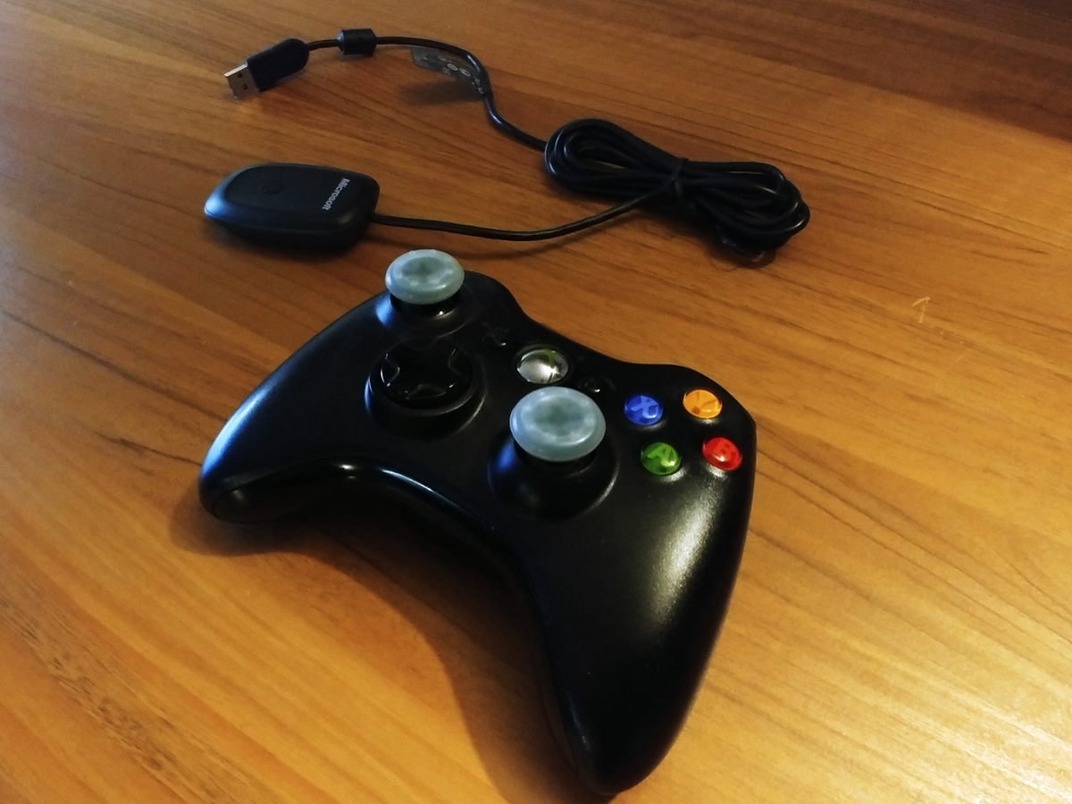 Xbox 360 Controller PC