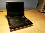 DVD Player Philips PET706