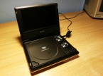 DVD Player Philips PET706