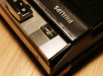 Dettaglio indicatore livello audio