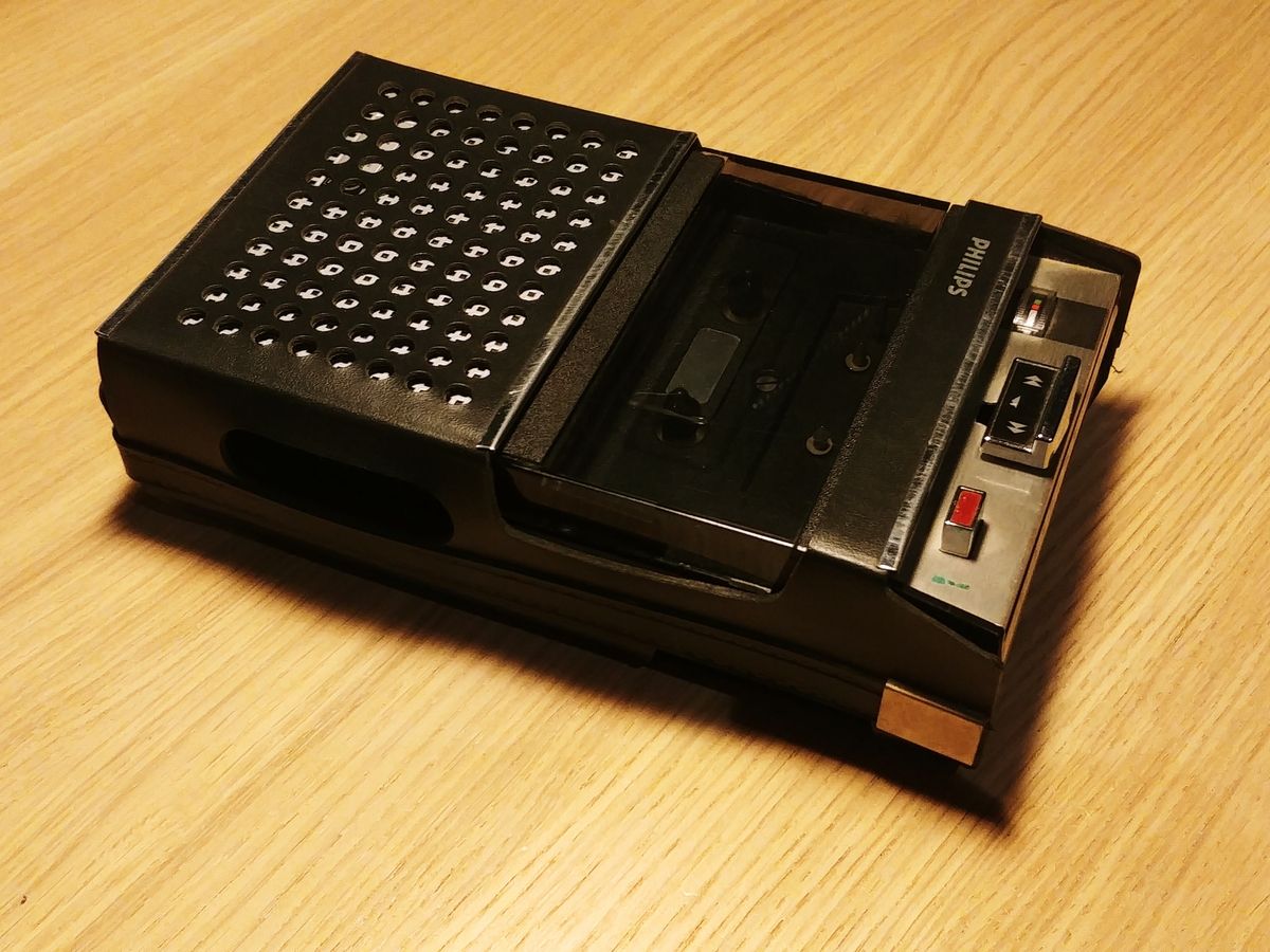 Registratore Cassette Philips EL3302A