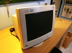 Monitor 15" ADI Microscan M510
