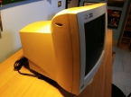 Monitor 15" ADI Microscan M510