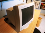 Monitor 15" ADI Microscan M510