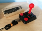 The C64 mini e joystick
