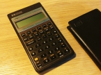 Calcolatrice Hewlett Packard HP 17IIB