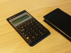 Calcolatrice Hewlett Packard HP 17IIB