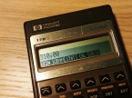 Dettaglio schermo LCD