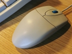 Dettaglio mouse PS/2