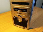 Dettaglio floppy disk