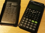 Calcolatrice Casio FX 570es