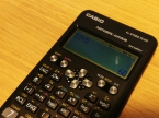 Calcolatrice Casio FX 570es