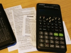 Calcolatrice Casio FX 570es