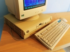 Desktop Computer IBM PS/2 8530