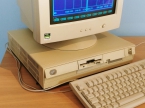 Desktop Computer IBM PS/2 8530