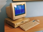 Desktop Computer IBM PS/2 8530