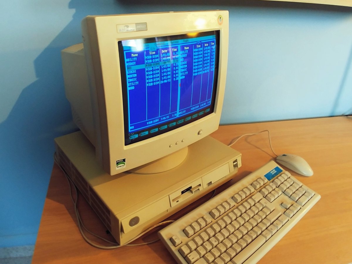 IBM PS/2 8530