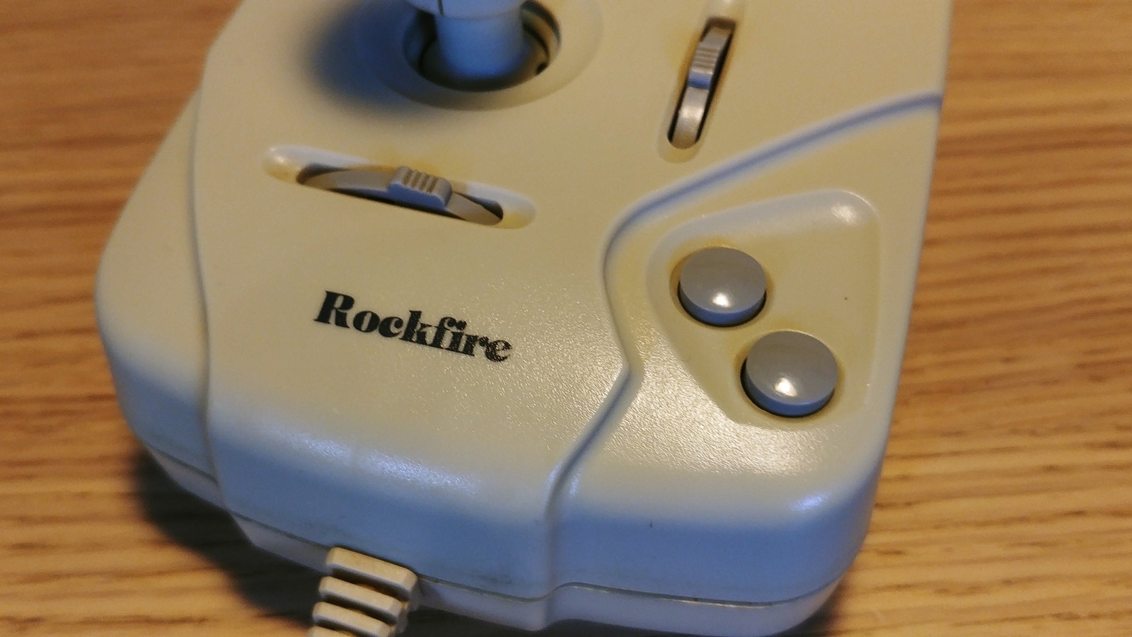 Joystick Rockfire PC/XT/AT compatibile