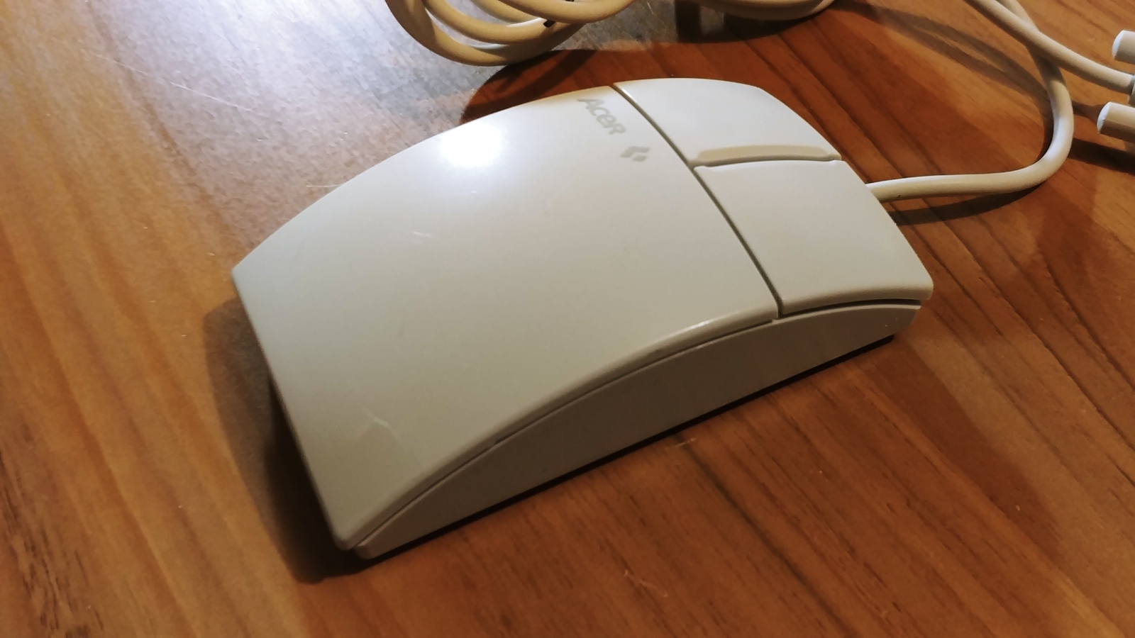 Acer serial mouse