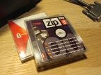 Floppy Cartridge ZIP 100 Mbyte