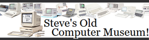 Steve's Old Computer Museum