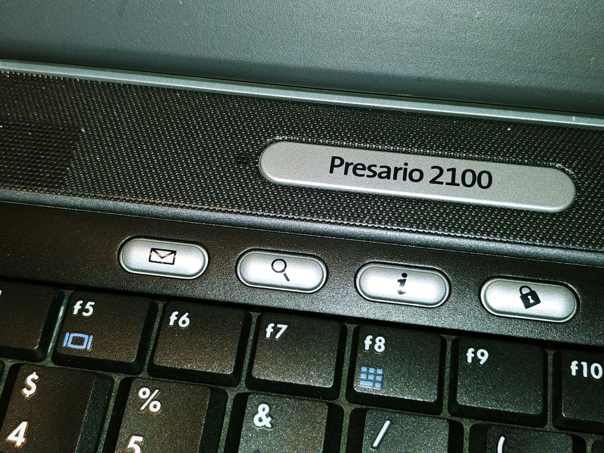HP 2100