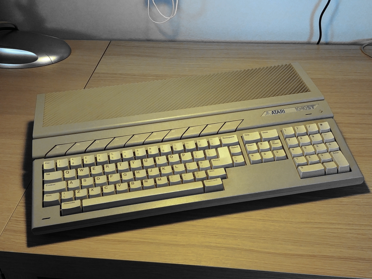 Atari 1040 ST